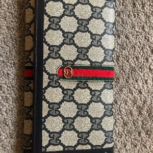 Gucci Anniversary collection Wallet.